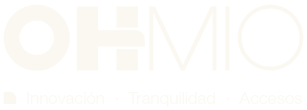 Logotipo de OHMIO Soluciones