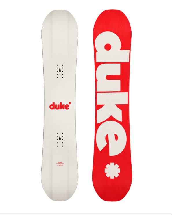 Las dos caras de la tabla de Duke