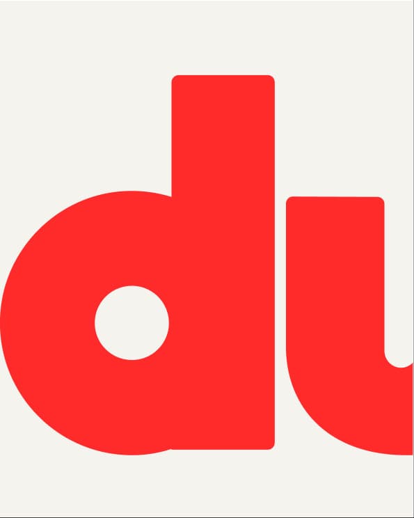 Logotipo de Duke en grande, primera parte